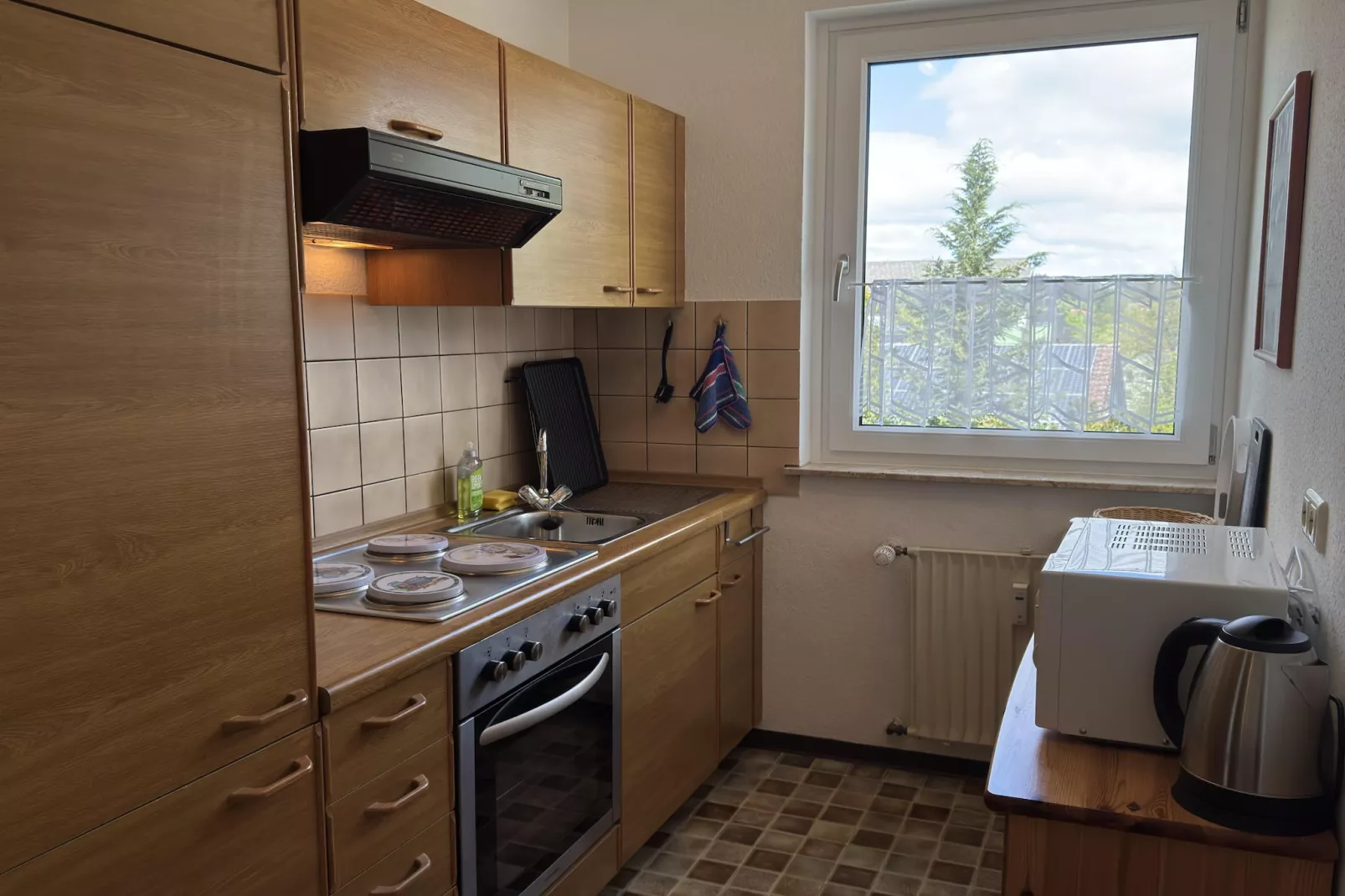 Fewo Sandra Nr 24-Keuken