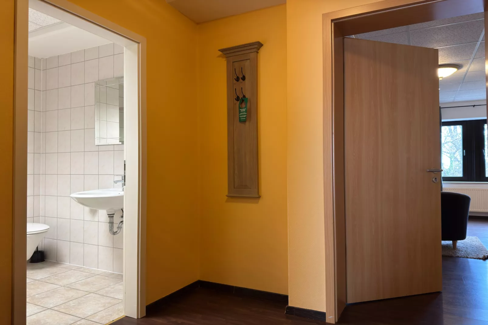 Residence Park am Schweriner See / Studio 40 qm-Overloop