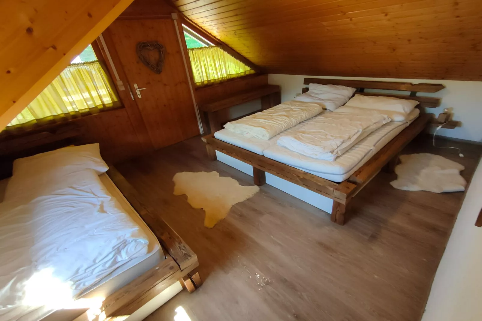 Am Hermannsberg-Slaapkamer