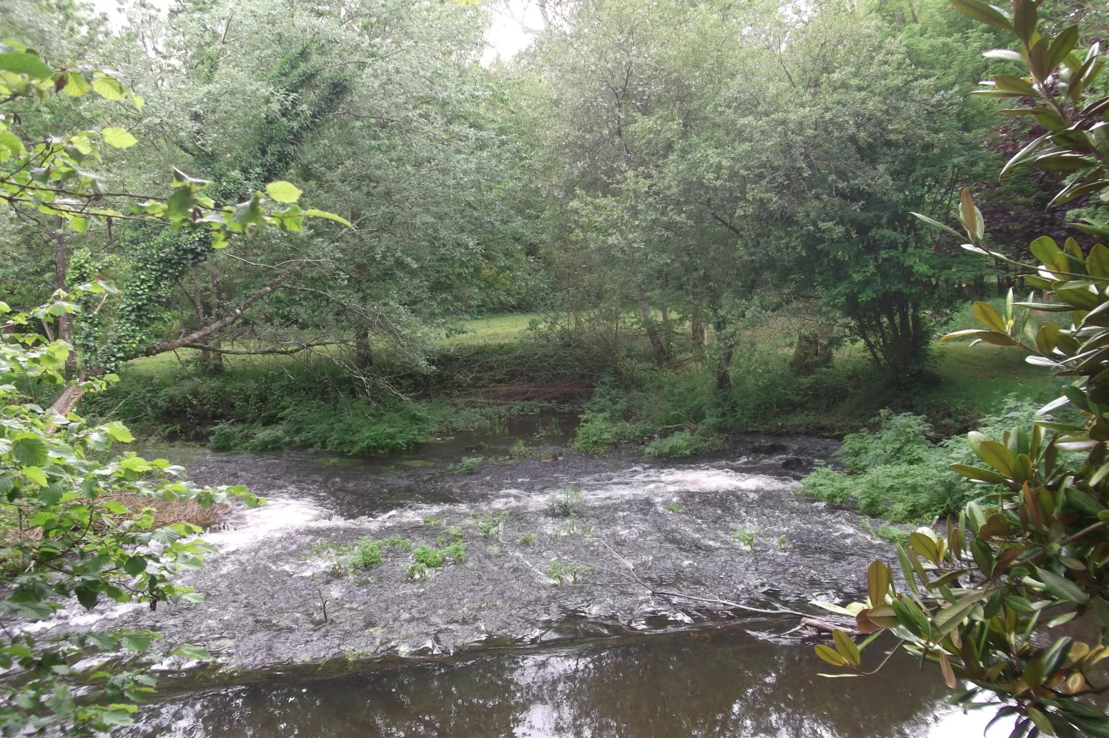 Moulin Bescond-Gebieden zomer 1km