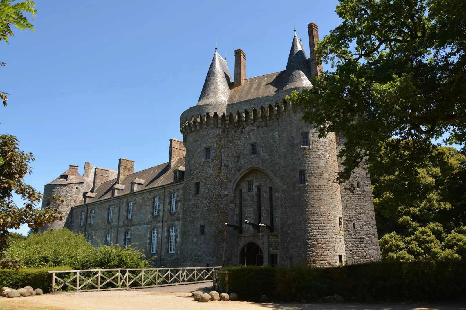 Jolie maison en pays de Rance-Sfeer
