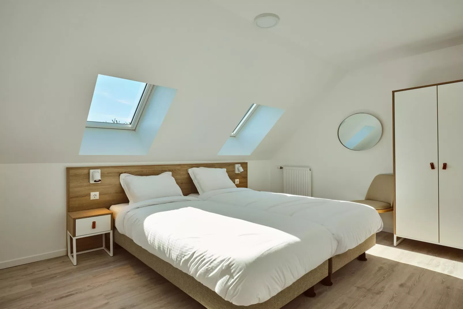 Berck sur Mer 11-Slaapkamer