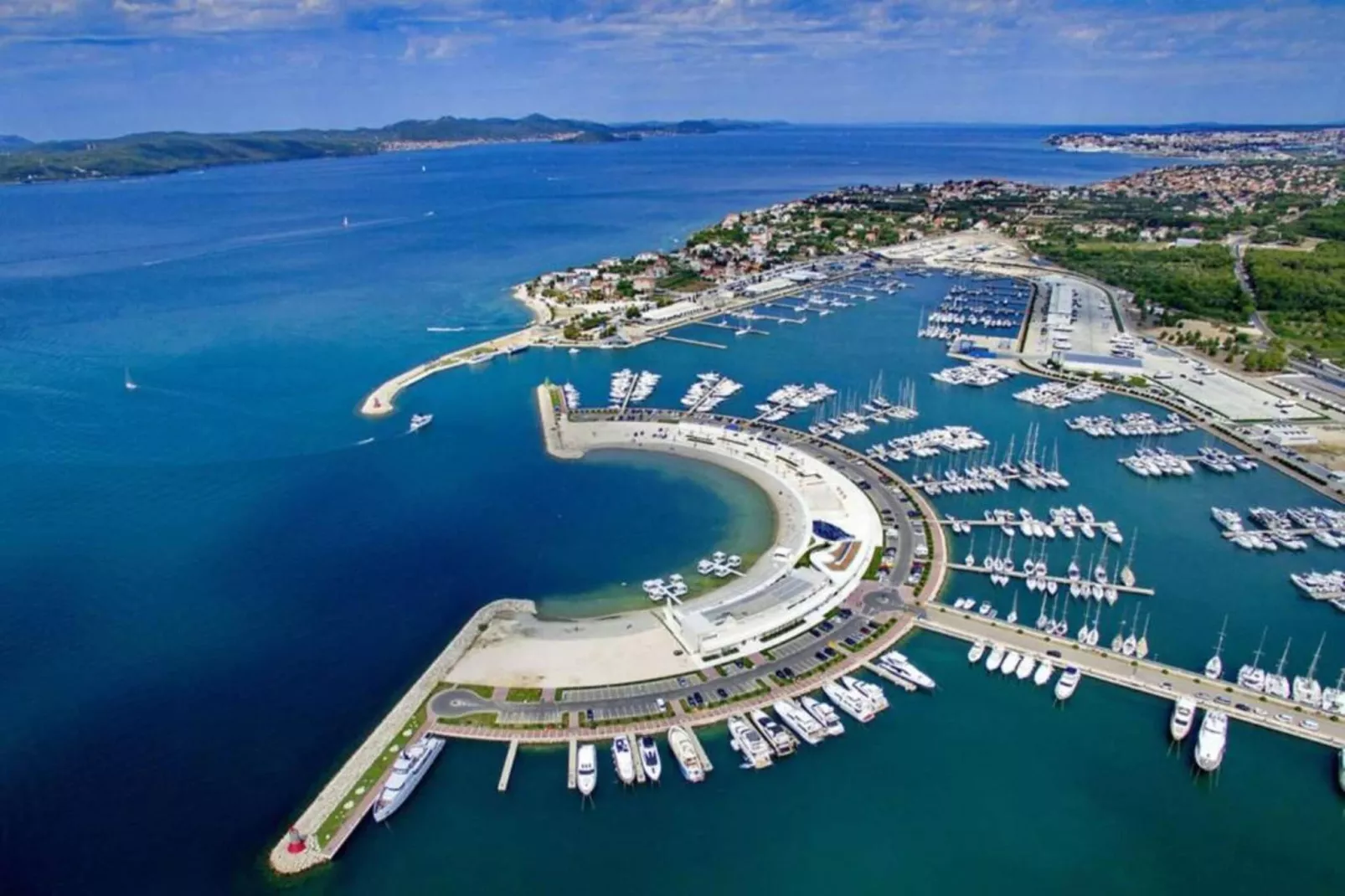 Mediterano 3-Gebieden zomer 20km