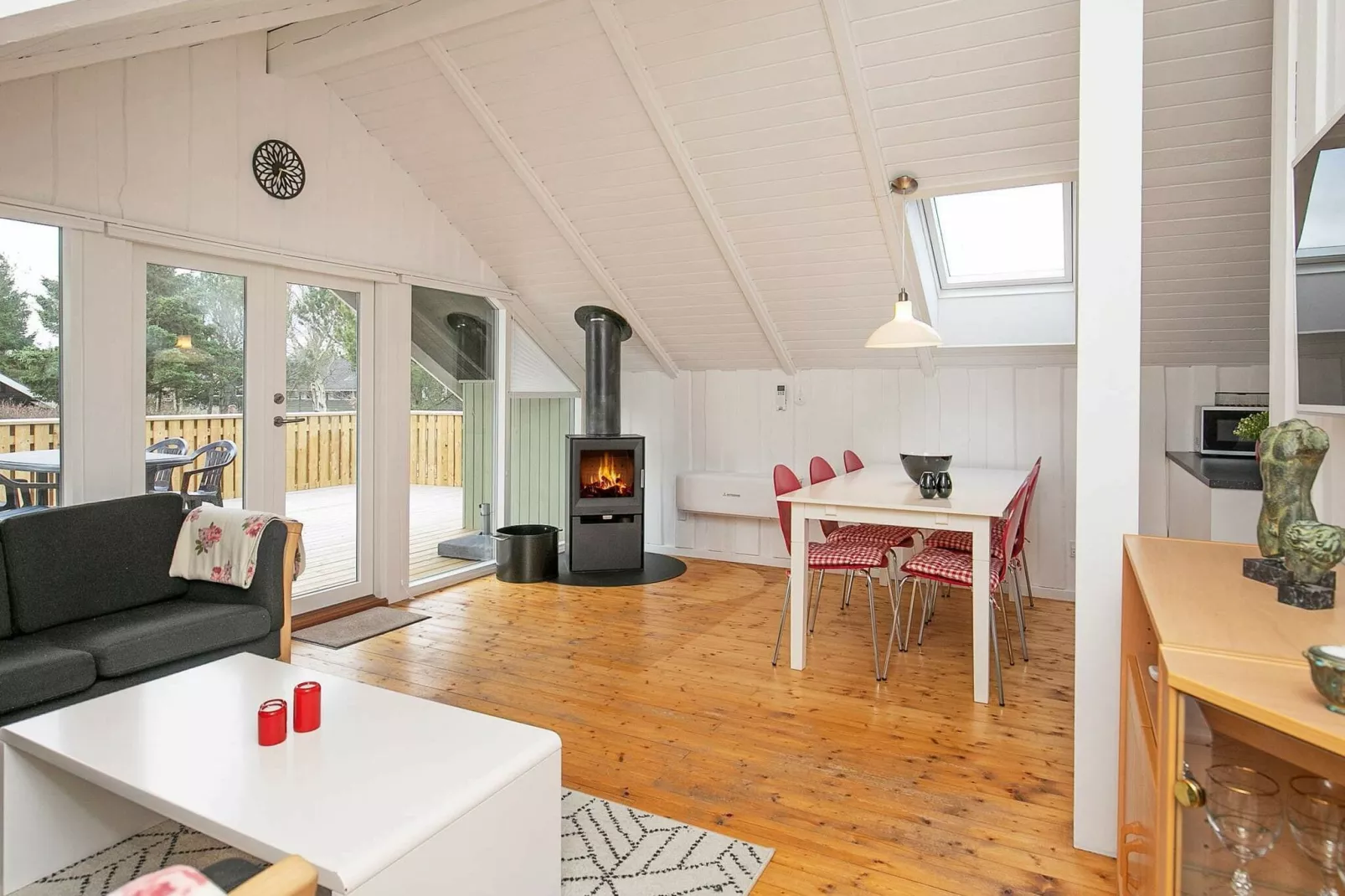 6 persoons vakantie huis in Ålbæk-By Traum-Binnen