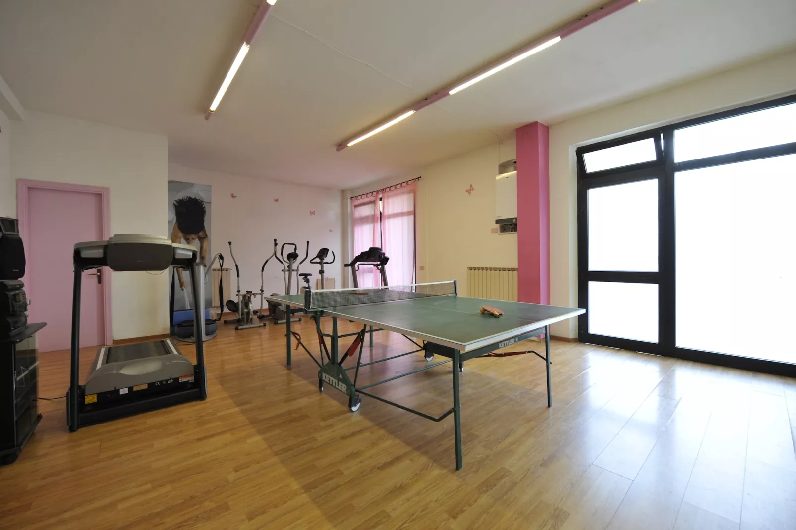 Casa Tommaso - trilo 2 P - 6 pax-Faciliteiten