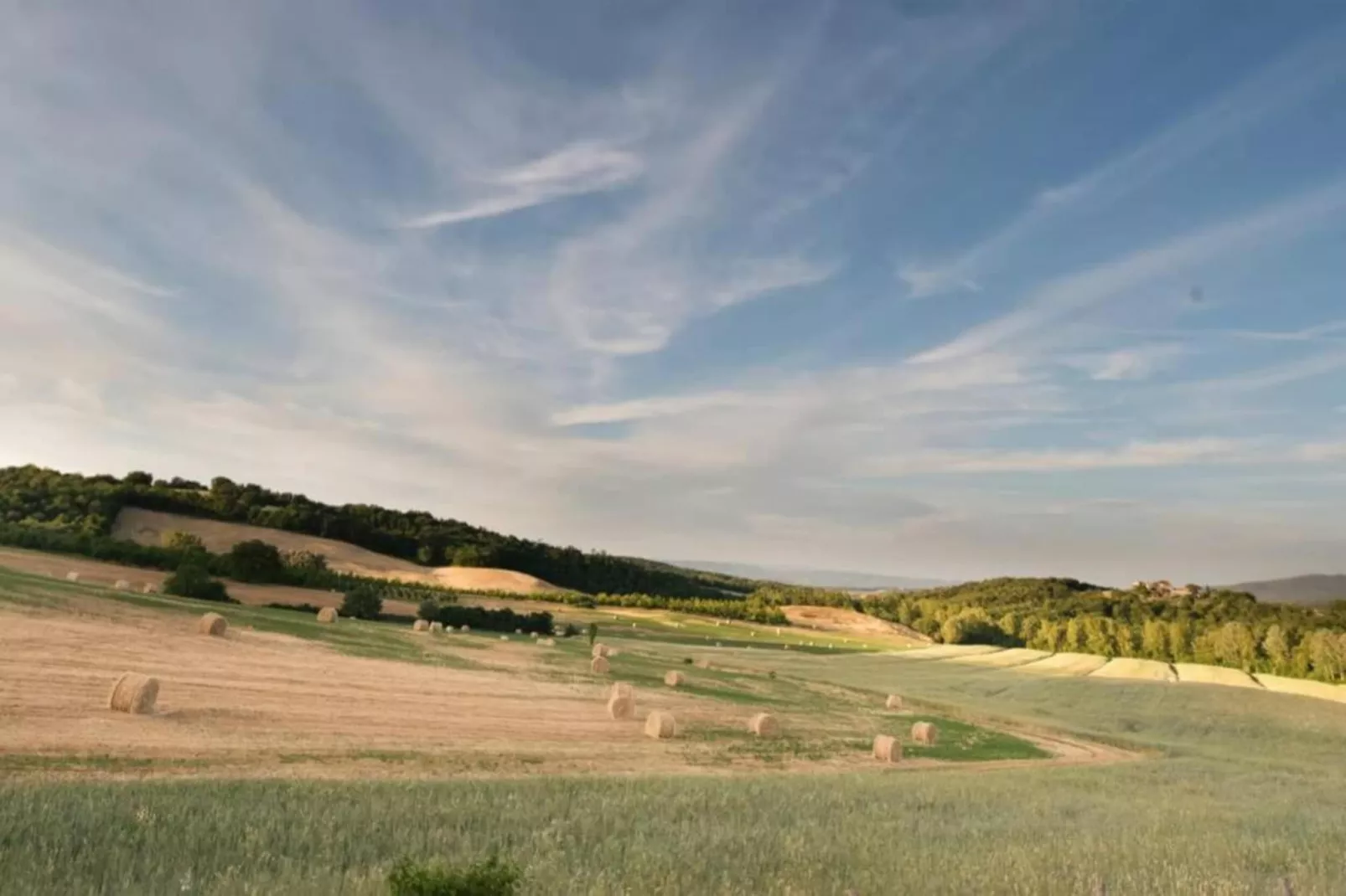 Villino Quattro-Gebieden zomer 20km