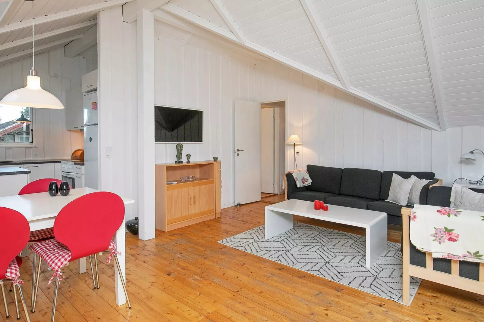 6 persoons vakantie huis in Ålbæk-By Traum-Binnen