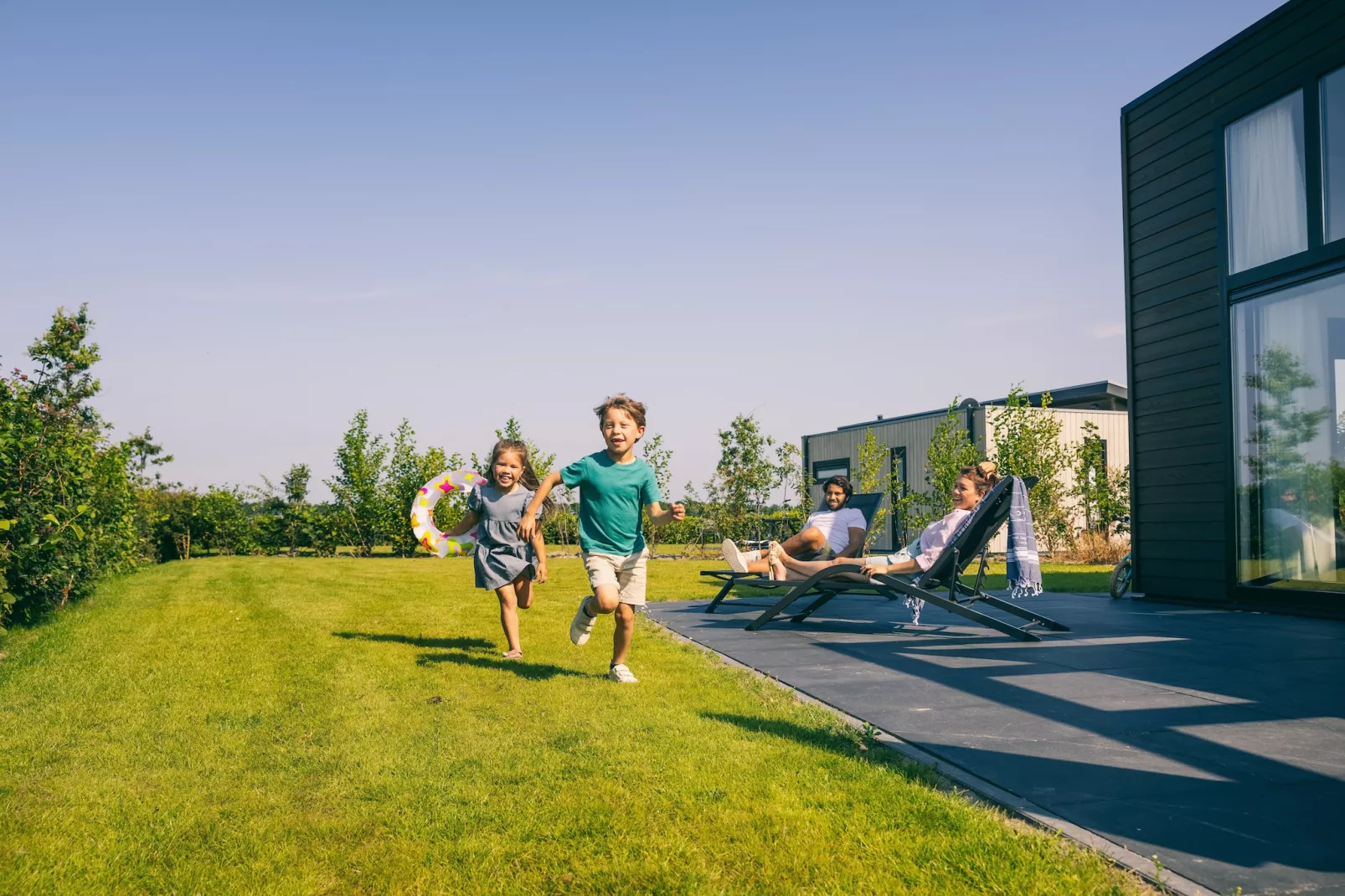 Vakantiepark Zeedijk 2-Gebieden zomer 1km