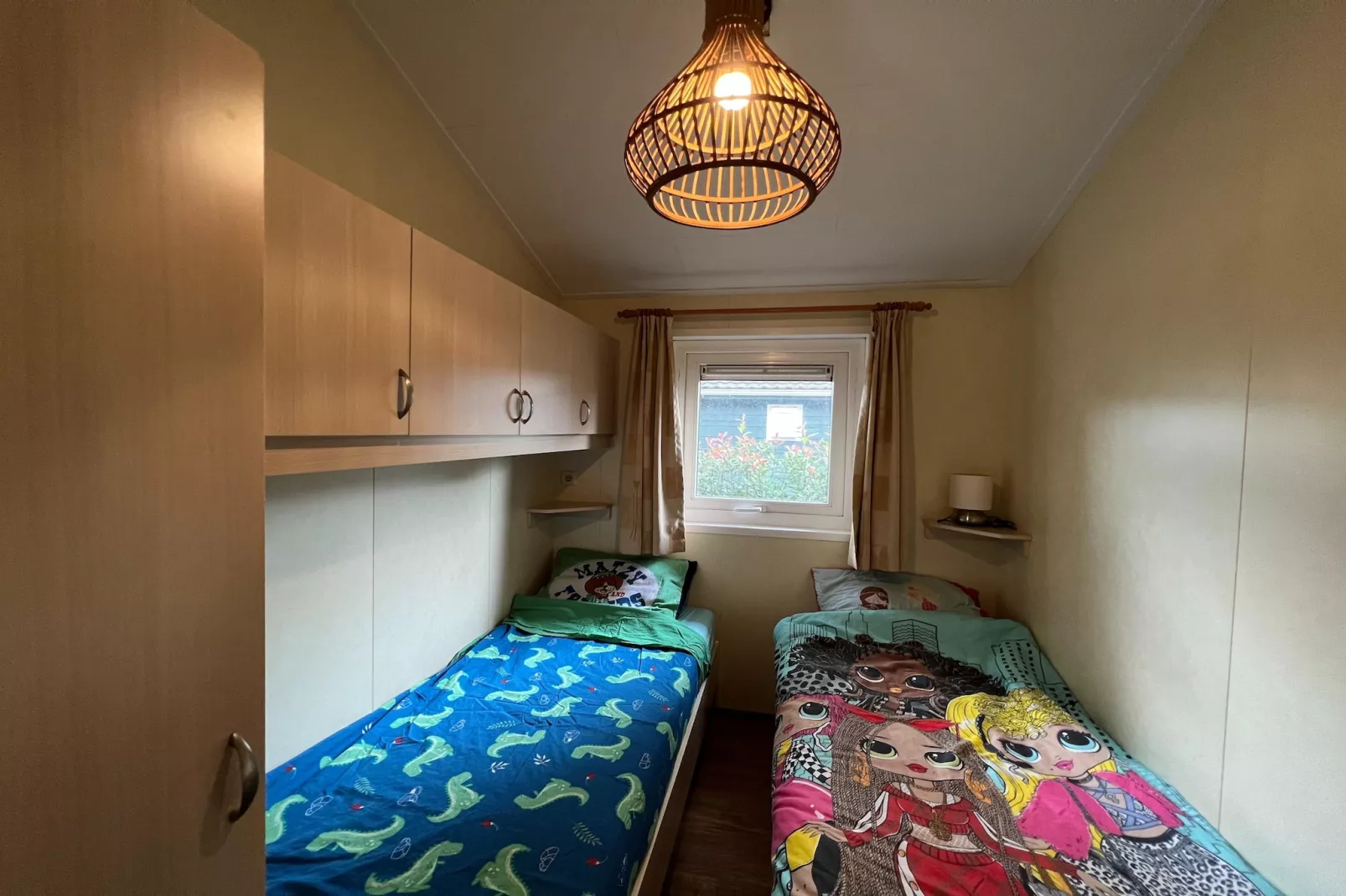 De Veluwse Eekhoorn-Slaapkamer