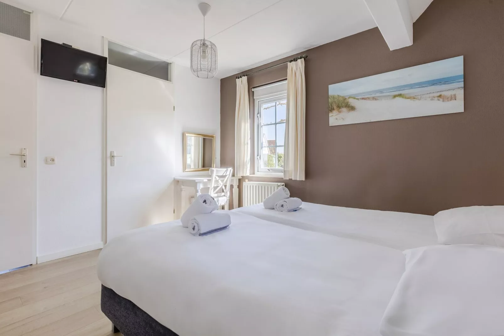 Buitenhof Domburg 12-Slaapkamer
