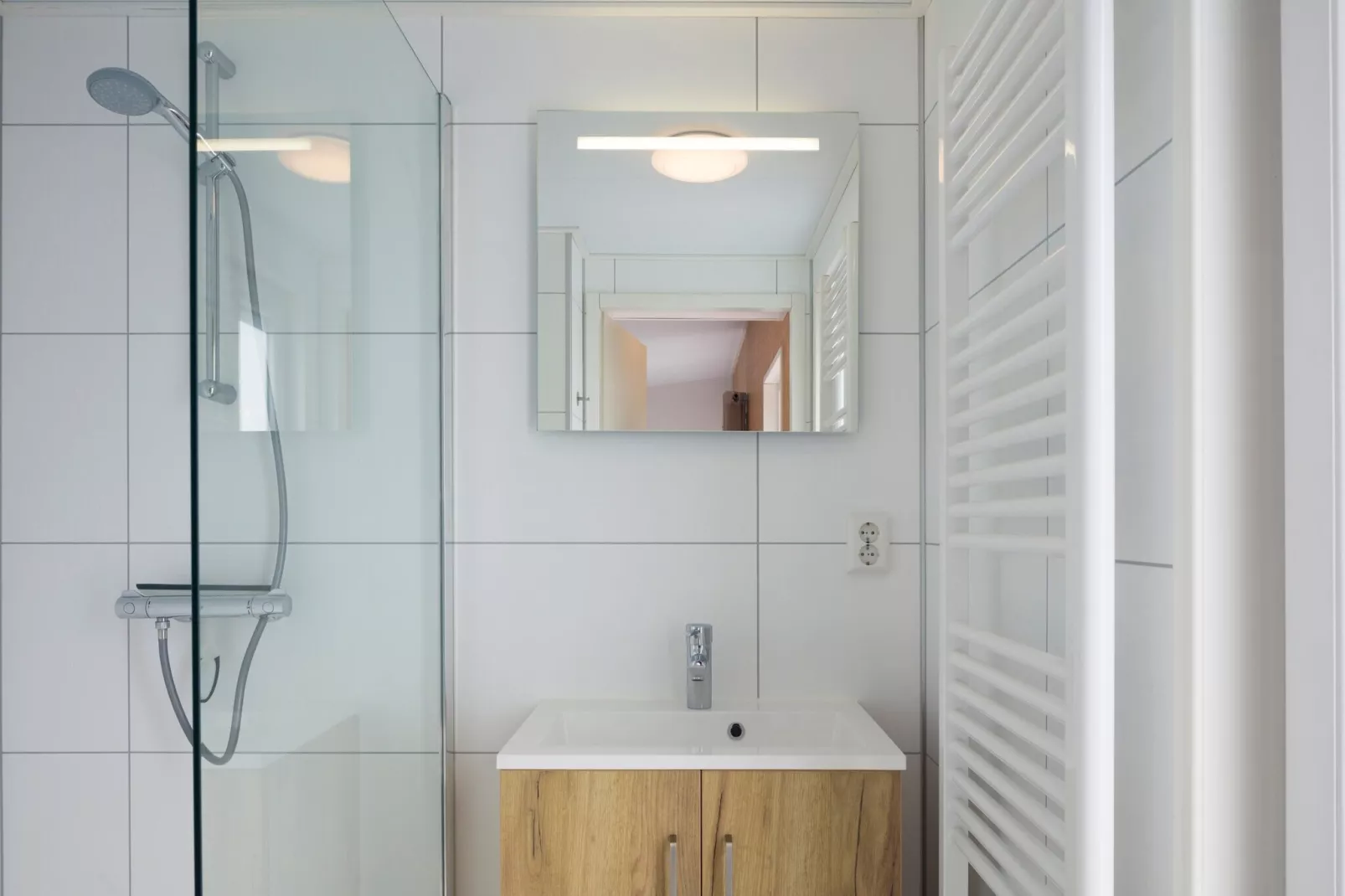 Vakantiepark Beach Resort 7-Badkamer