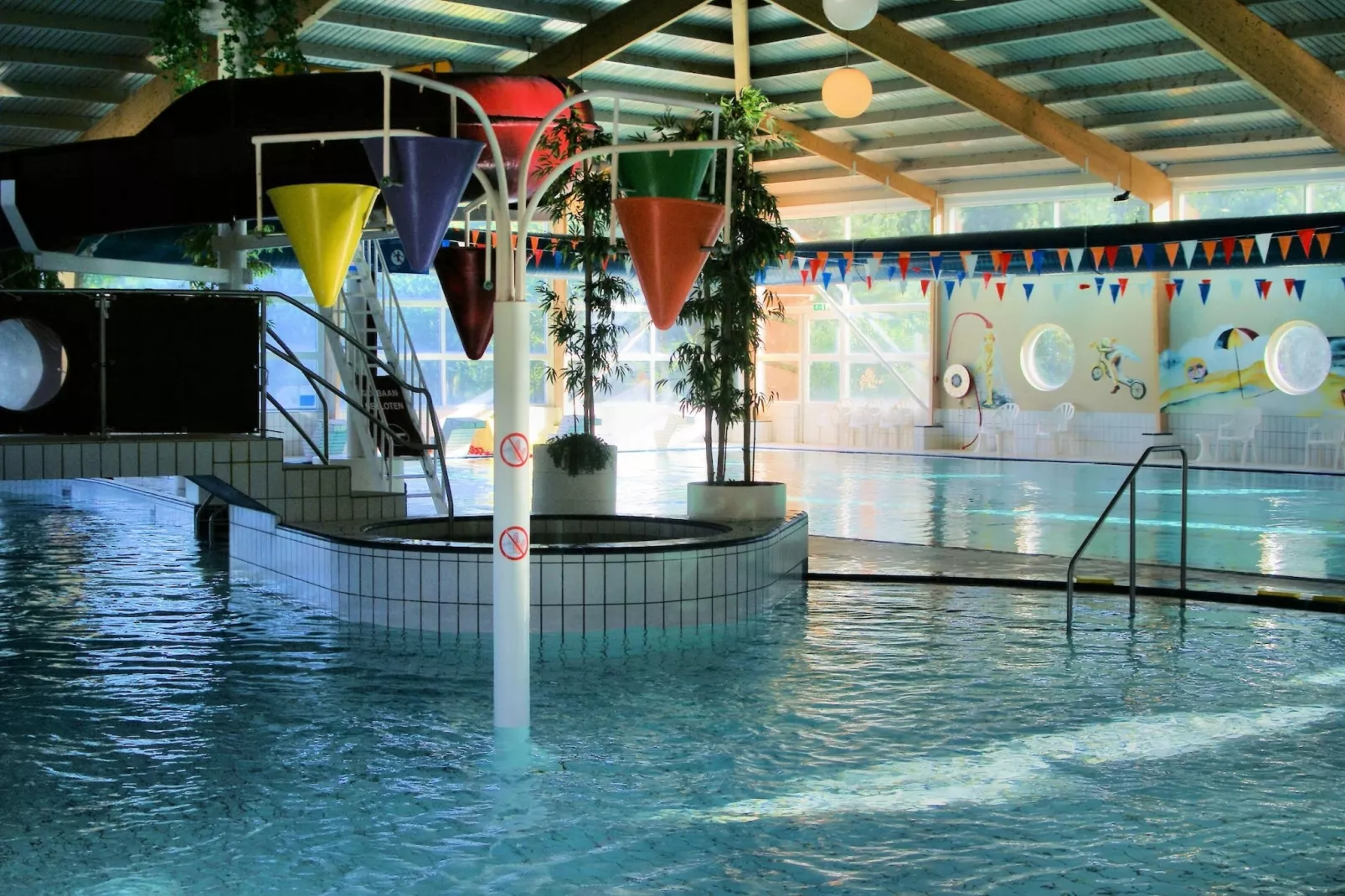 Vakantiepark Emslandermeer 2-Zwembad