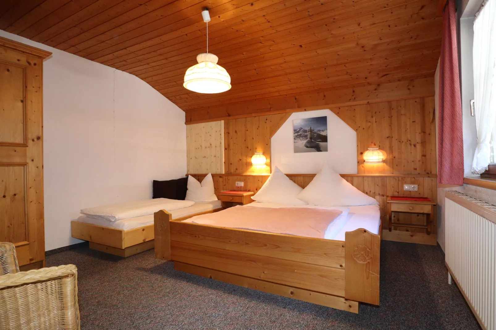 Apart Mario-Slaapkamer