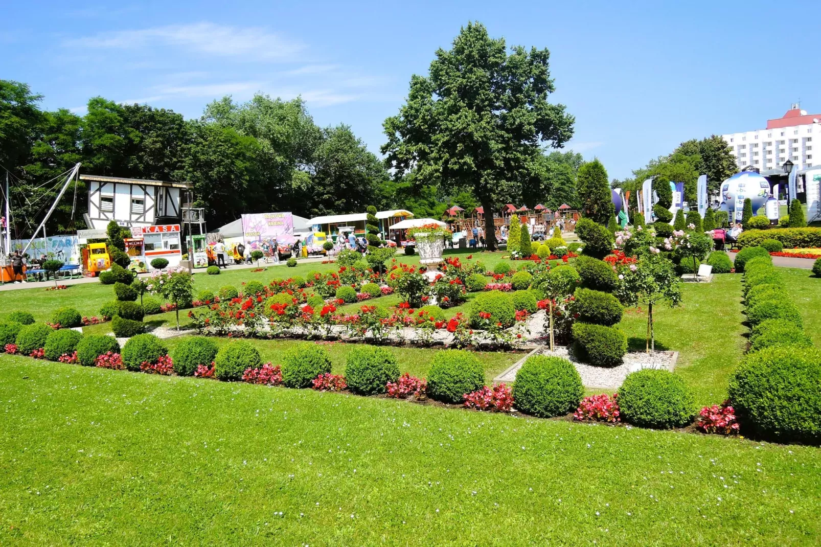 Holiday homes, Lubin-50 qm Typ A dom,-Gebieden zomer 20km