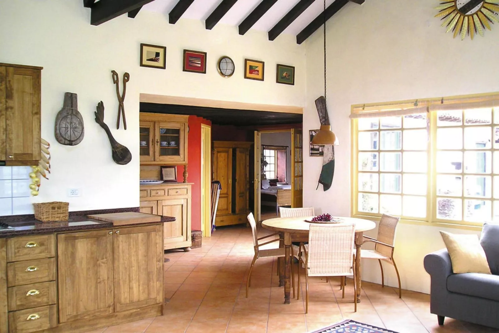 Casa 3 - Kristina-Casa 3 - Kristina-Eetkamer