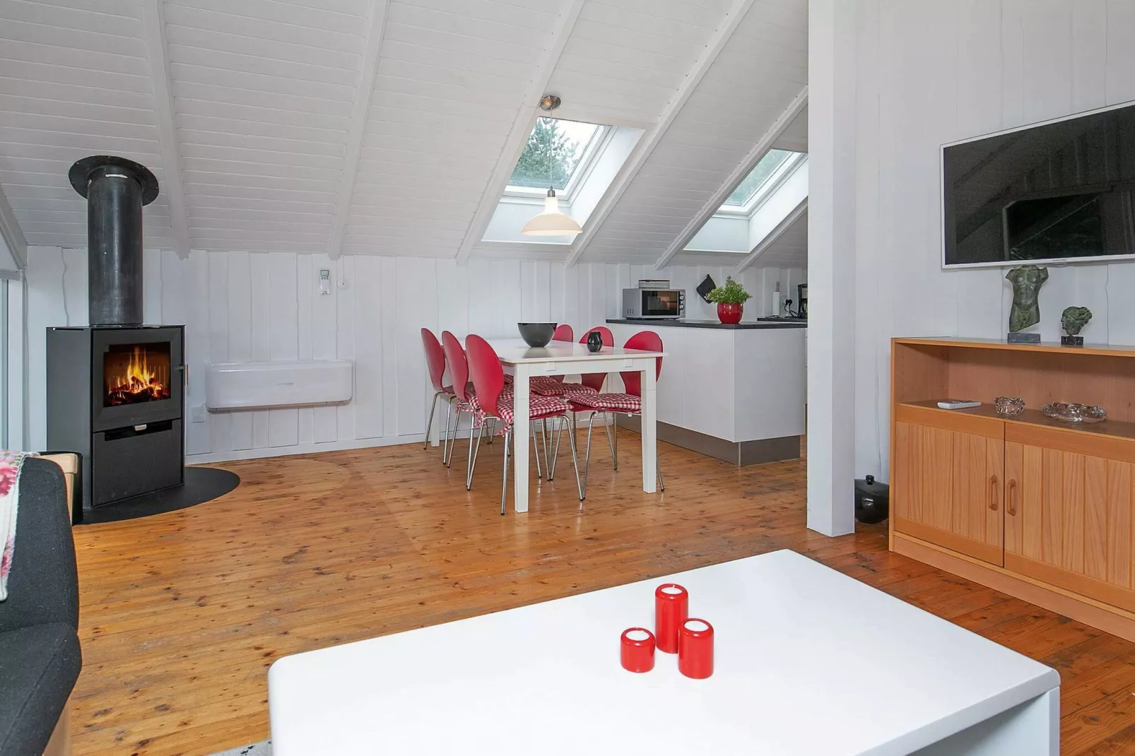 6 persoons vakantie huis in Ålbæk-By Traum-Binnen