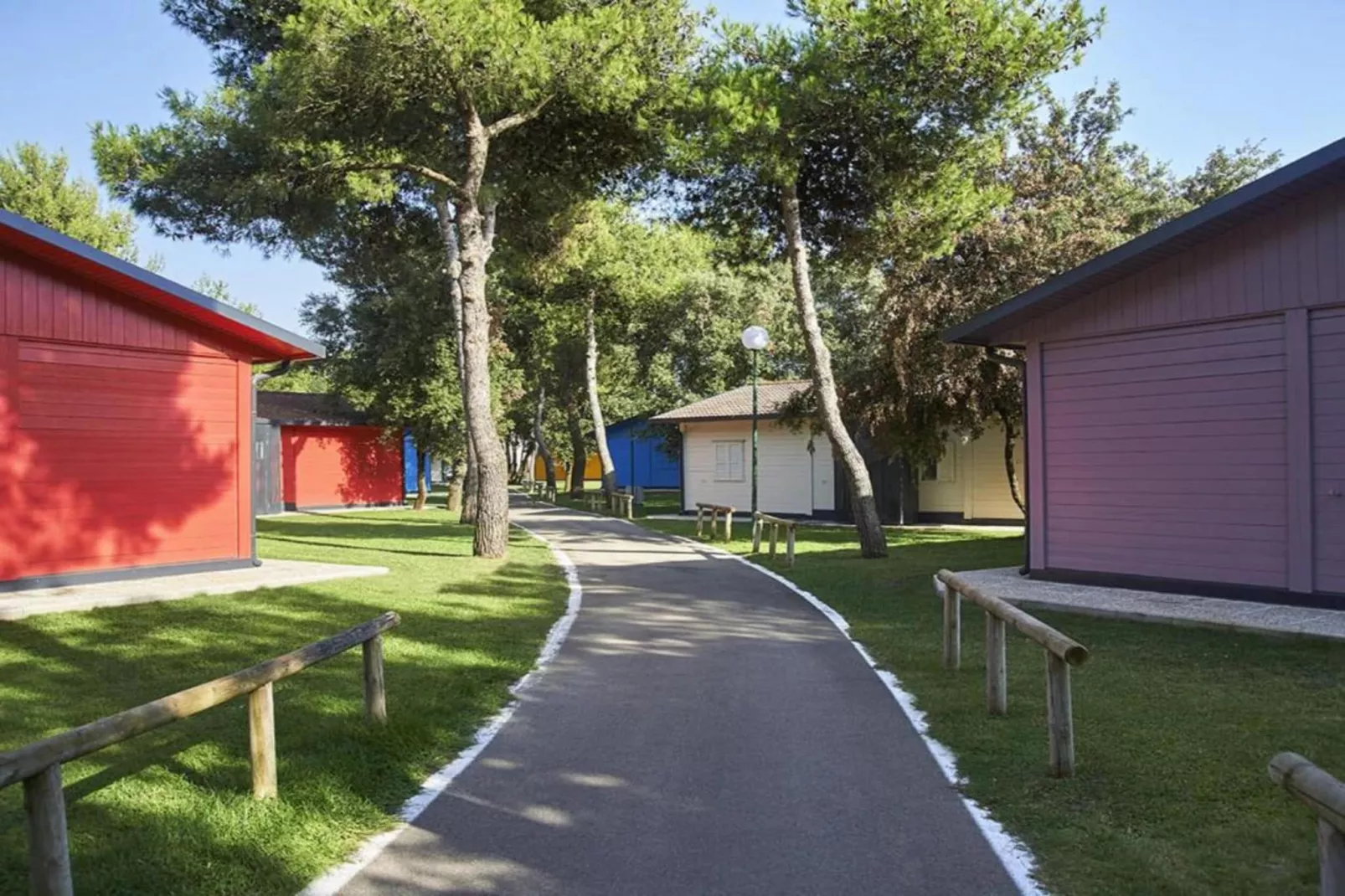 Baia Domizia Villaggio Camping D3-Sfeer