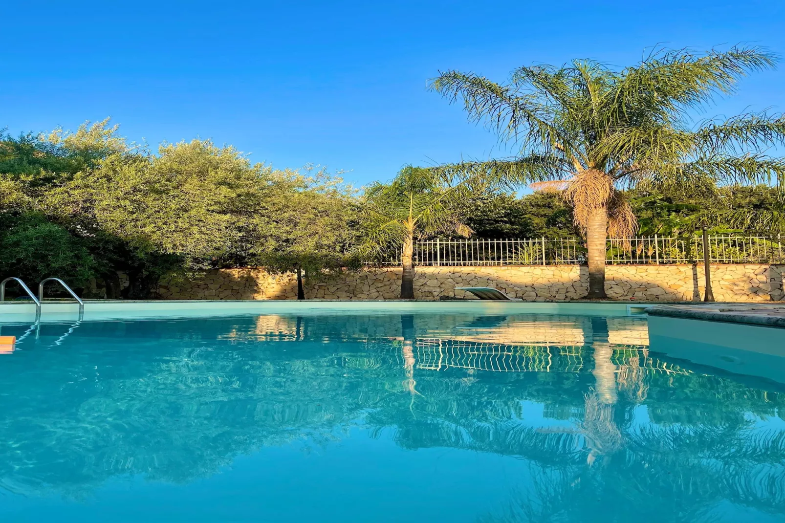 Ferienhaus Francavilla di Sicilia  Villa Uliveto-Zwembad