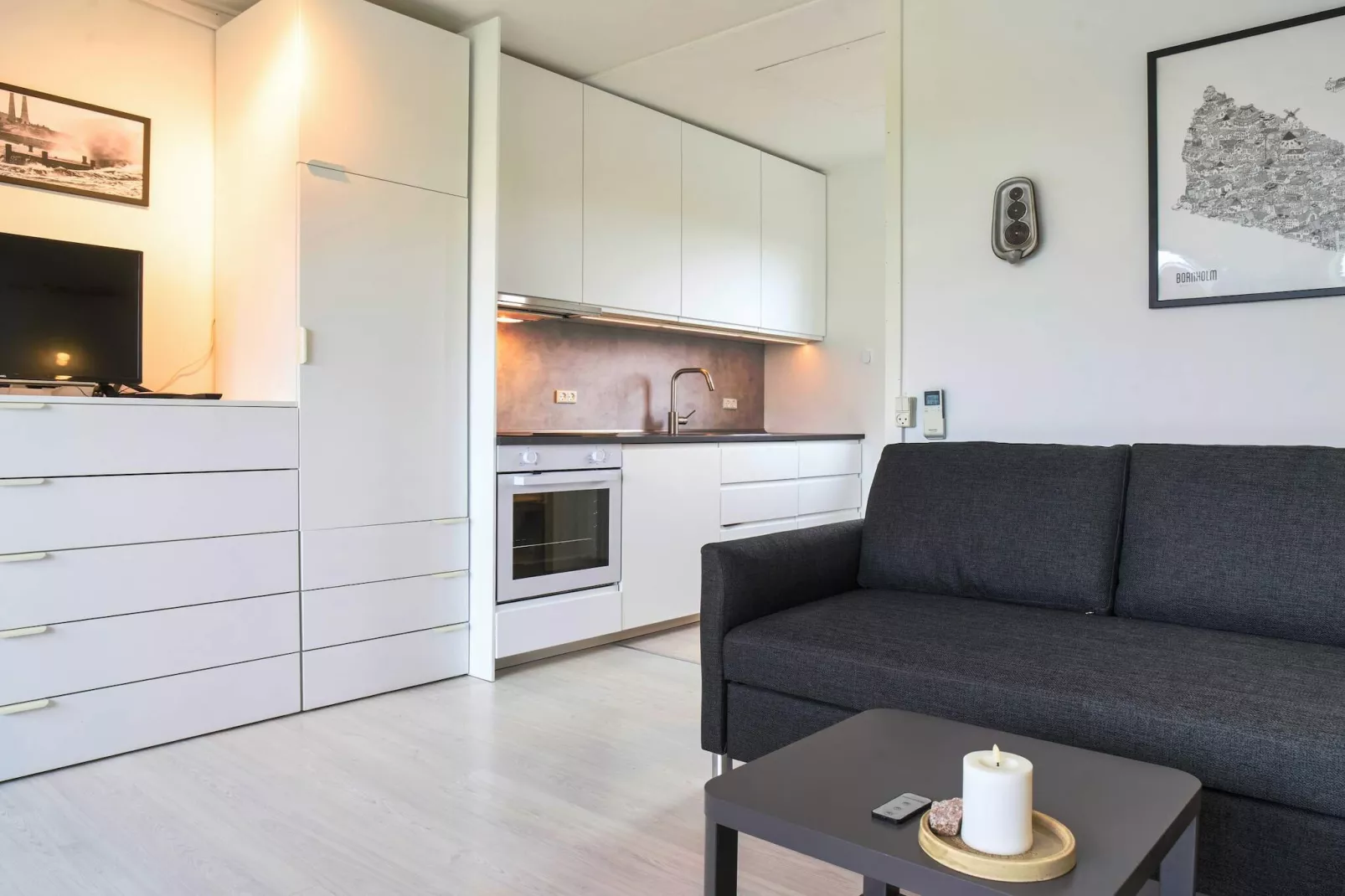 4 persoons vakantie huis in Allinge-Binnen