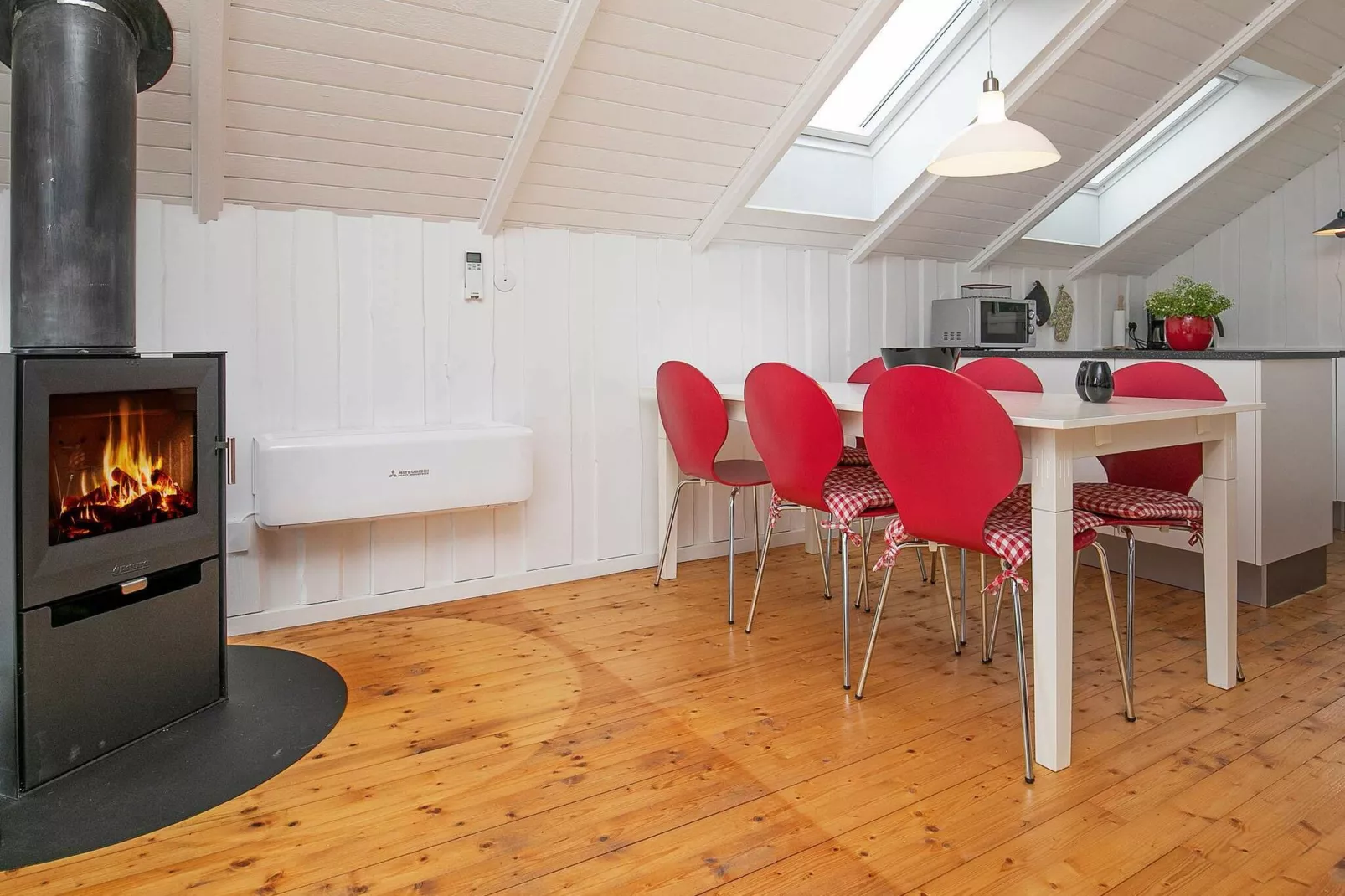 6 persoons vakantie huis in Ålbæk-By Traum-Binnen