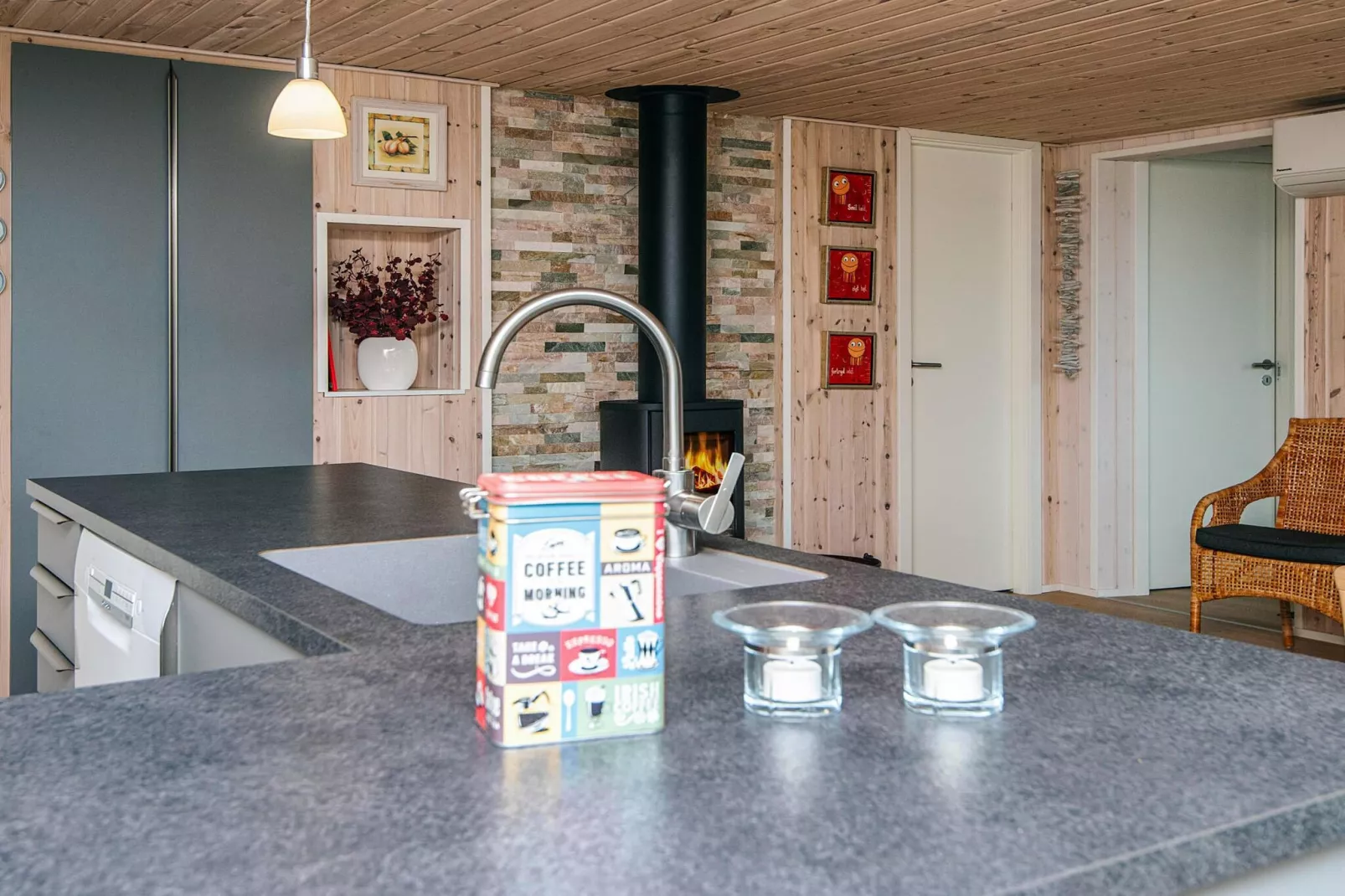 6 persoons vakantie huis in Ulfborg-Binnen