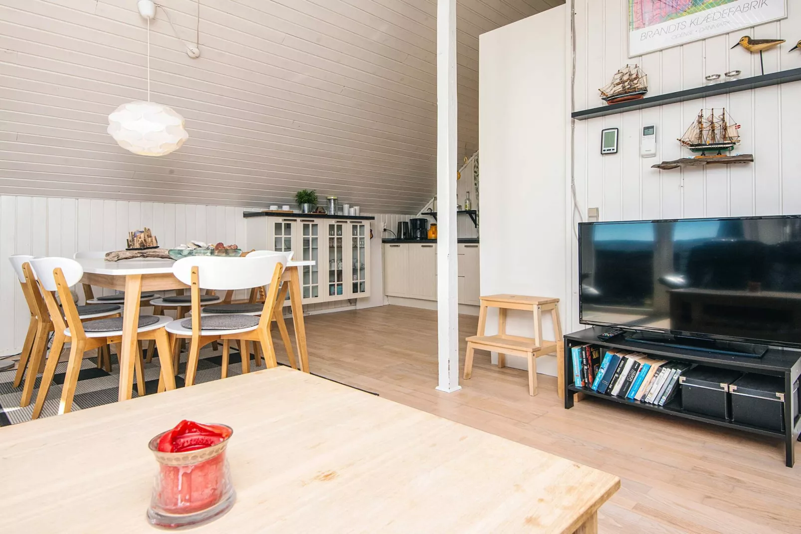6 persoons vakantie huis in Harboøre-By Traum-Binnen