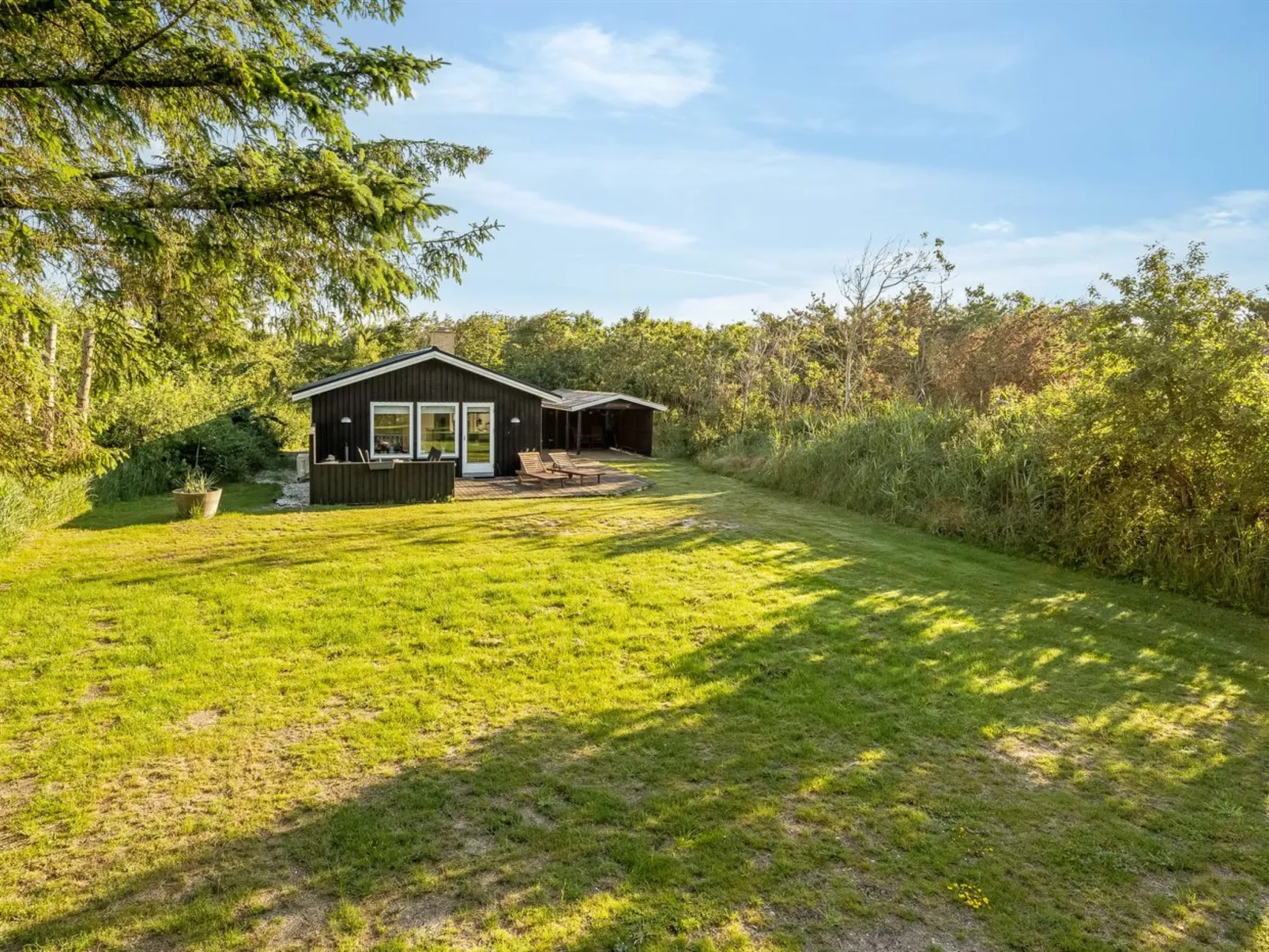 "Aafje" - 700m from the sea-Buiten