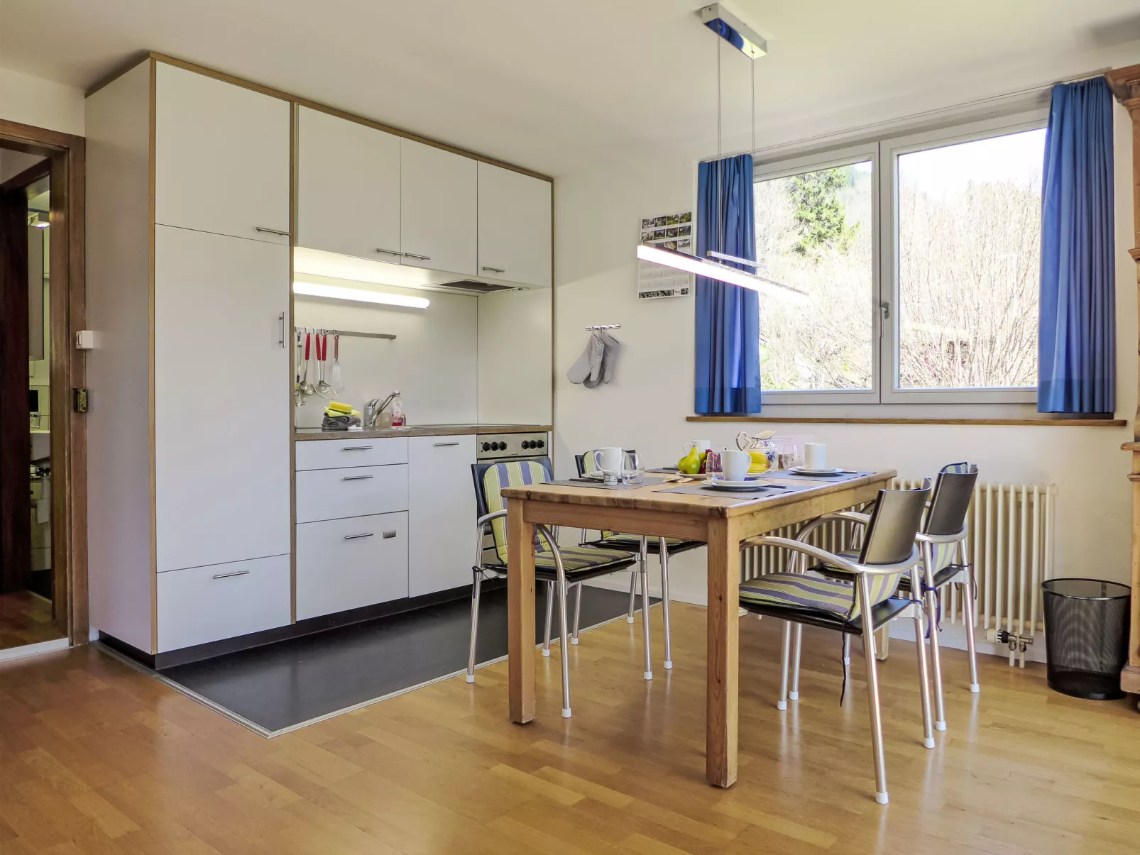 Chalet Jolimont-Binnen