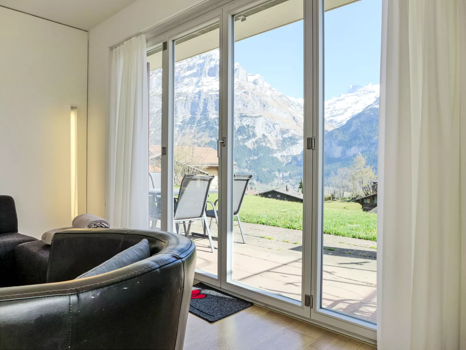 Chalet Jolimont-Binnen