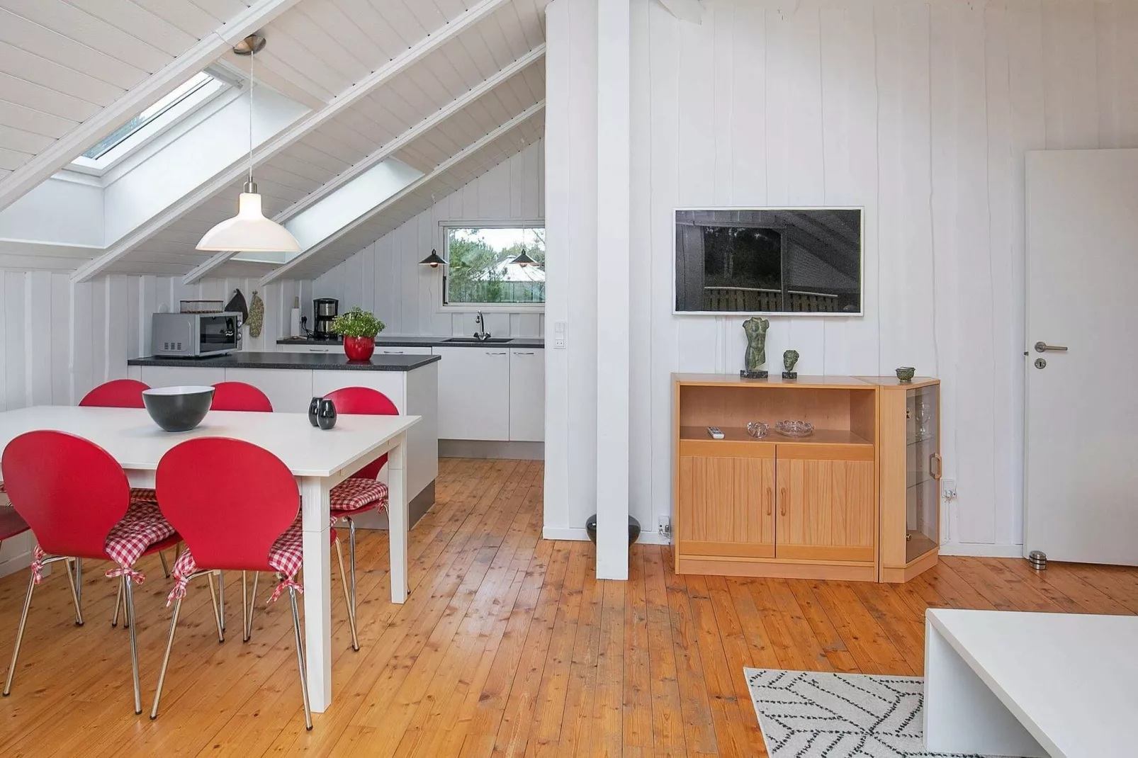 6 persoons vakantie huis in Ålbæk-By Traum-Binnen