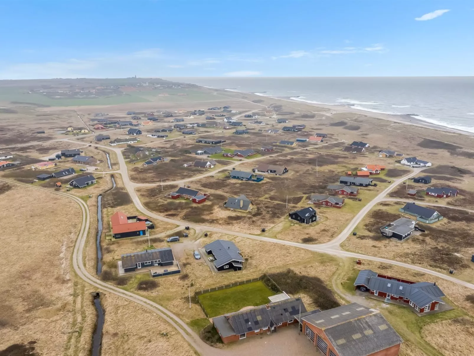 "Galmand" - 300m from the sea-Buiten