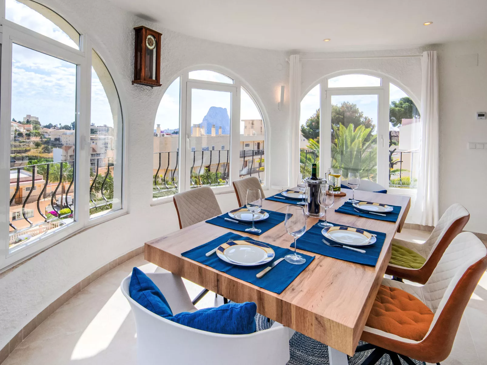 Villa Sol-Binnen