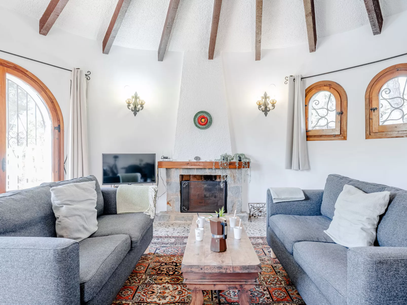 Casa Katharina-Binnen