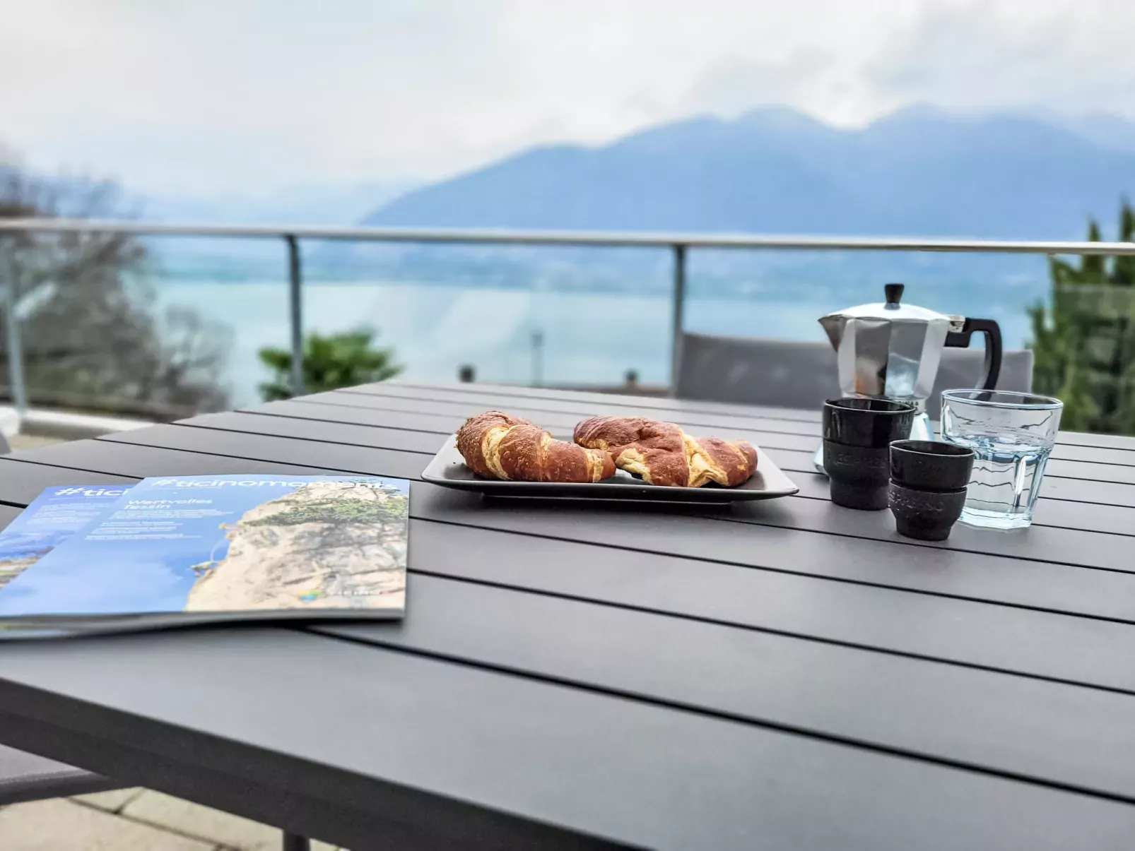 Splendid Maggiore View-Buiten