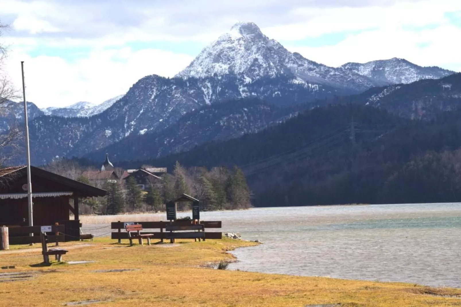 Ferienhaus Reichenbach HA-Gebieden zomer 20km