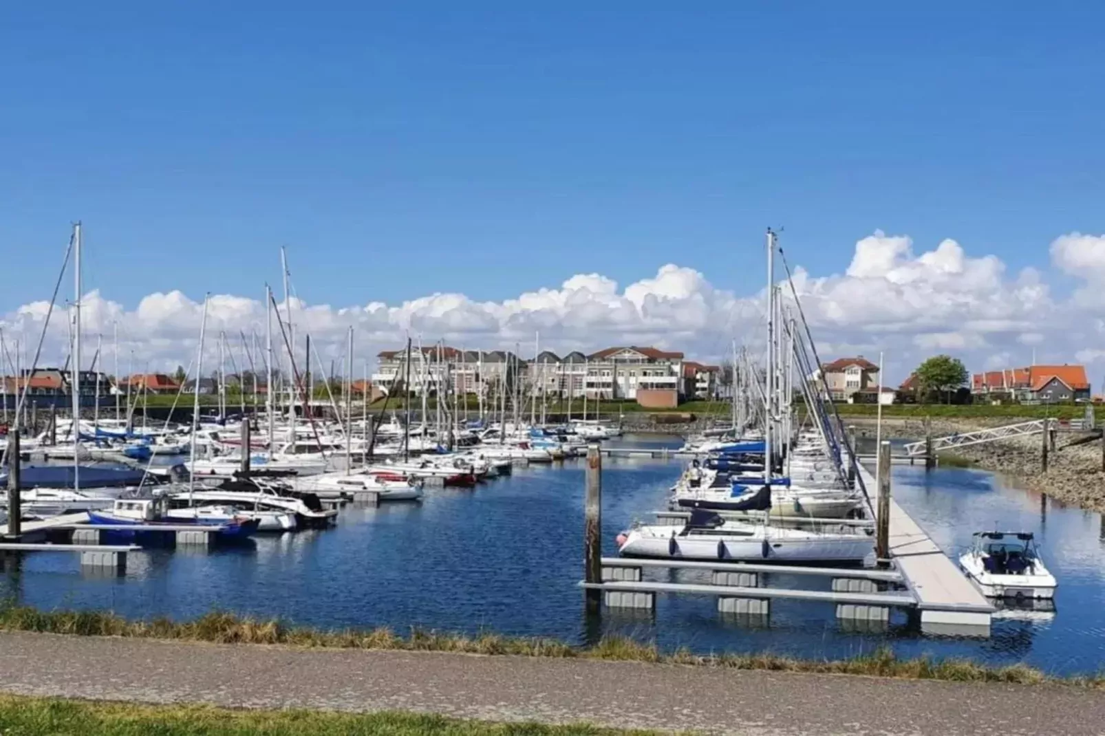 Villapark De Oesterbaai 81-Gebieden zomer 20km