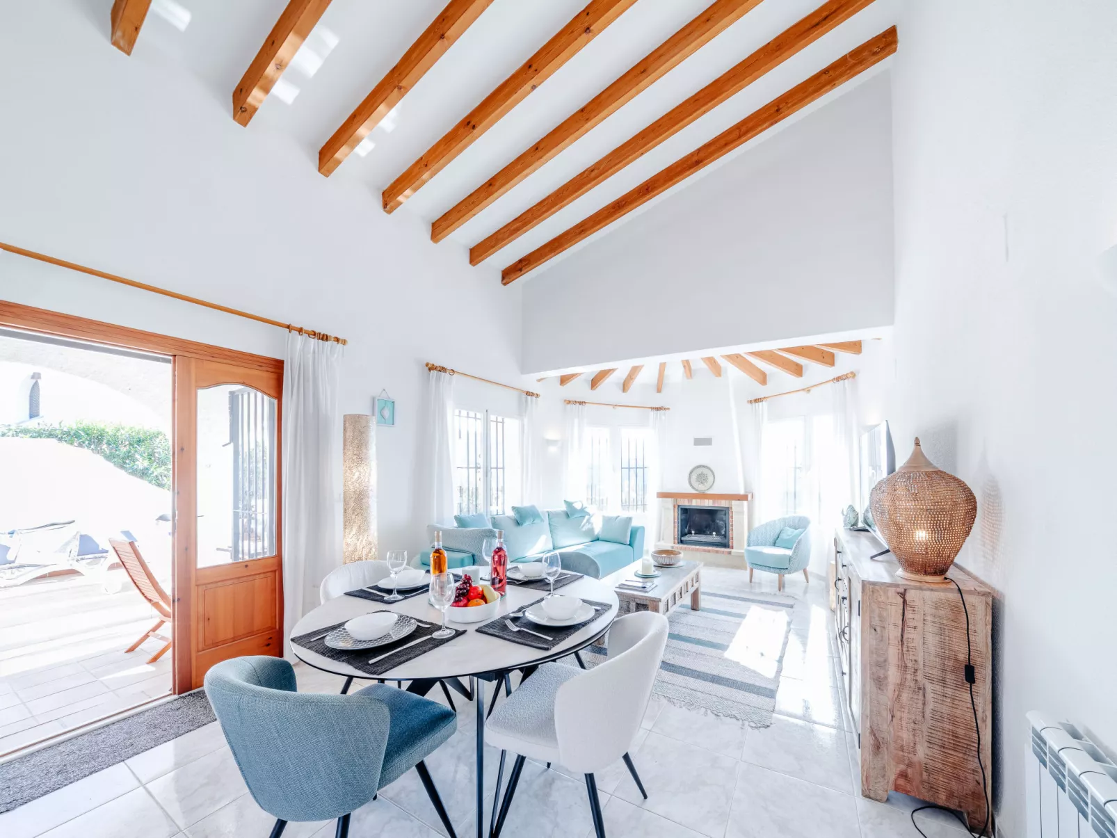 Casa Petra-Binnen