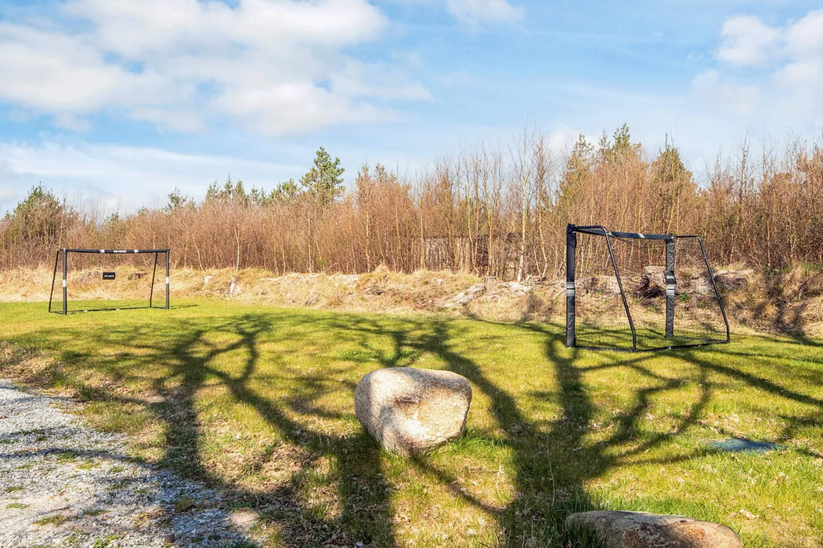 5 sterren vakantie huis in Henne-Uitzicht