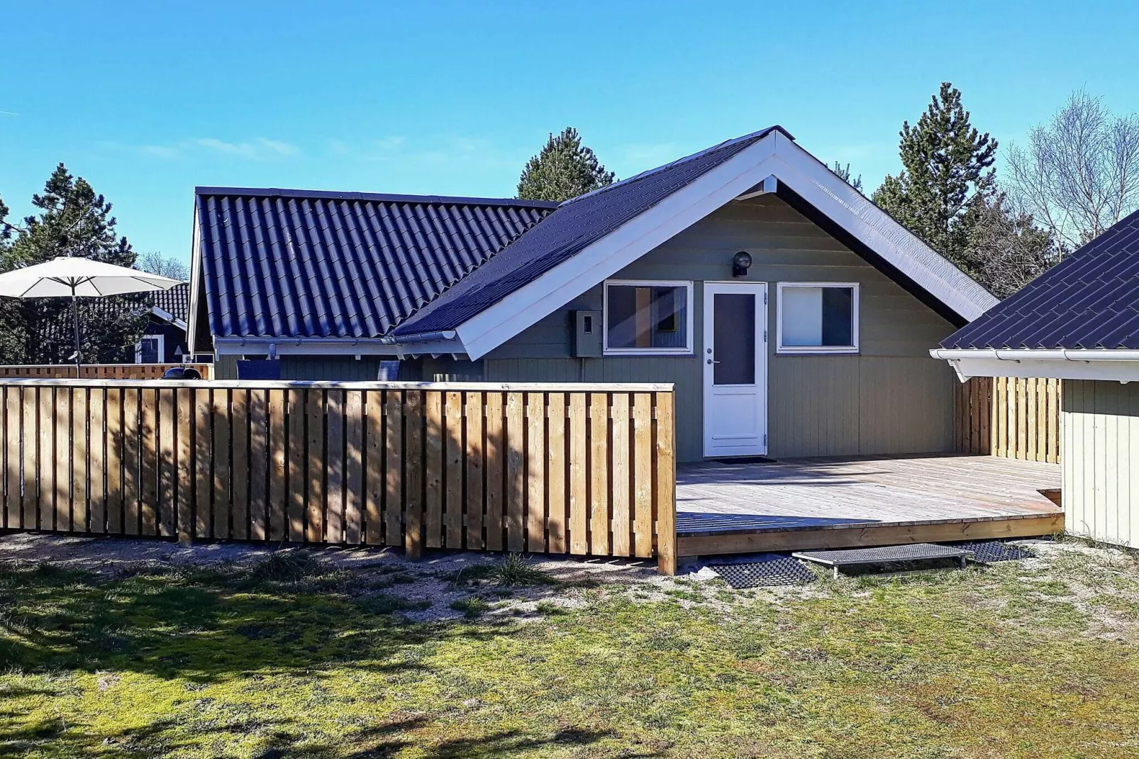 6 persoons vakantie huis in Ålbæk-By Traum-Uitzicht