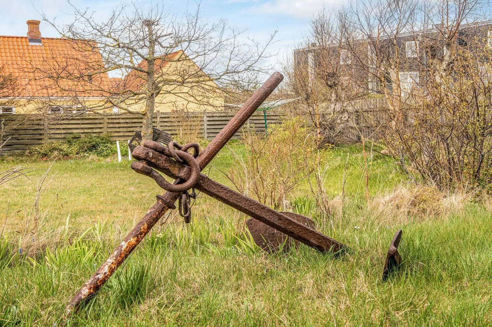 5 persoons vakantie huis in Læsø-By Traum-Uitzicht