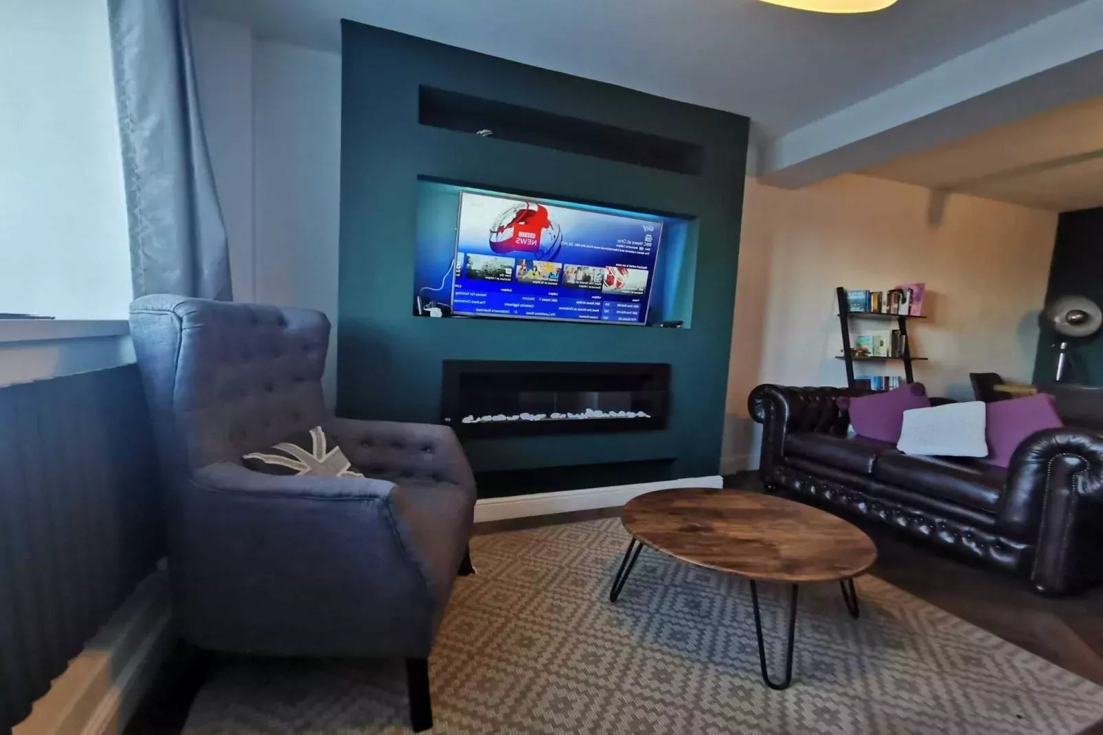 Stay Inn Clifton Terrace-Sfeer