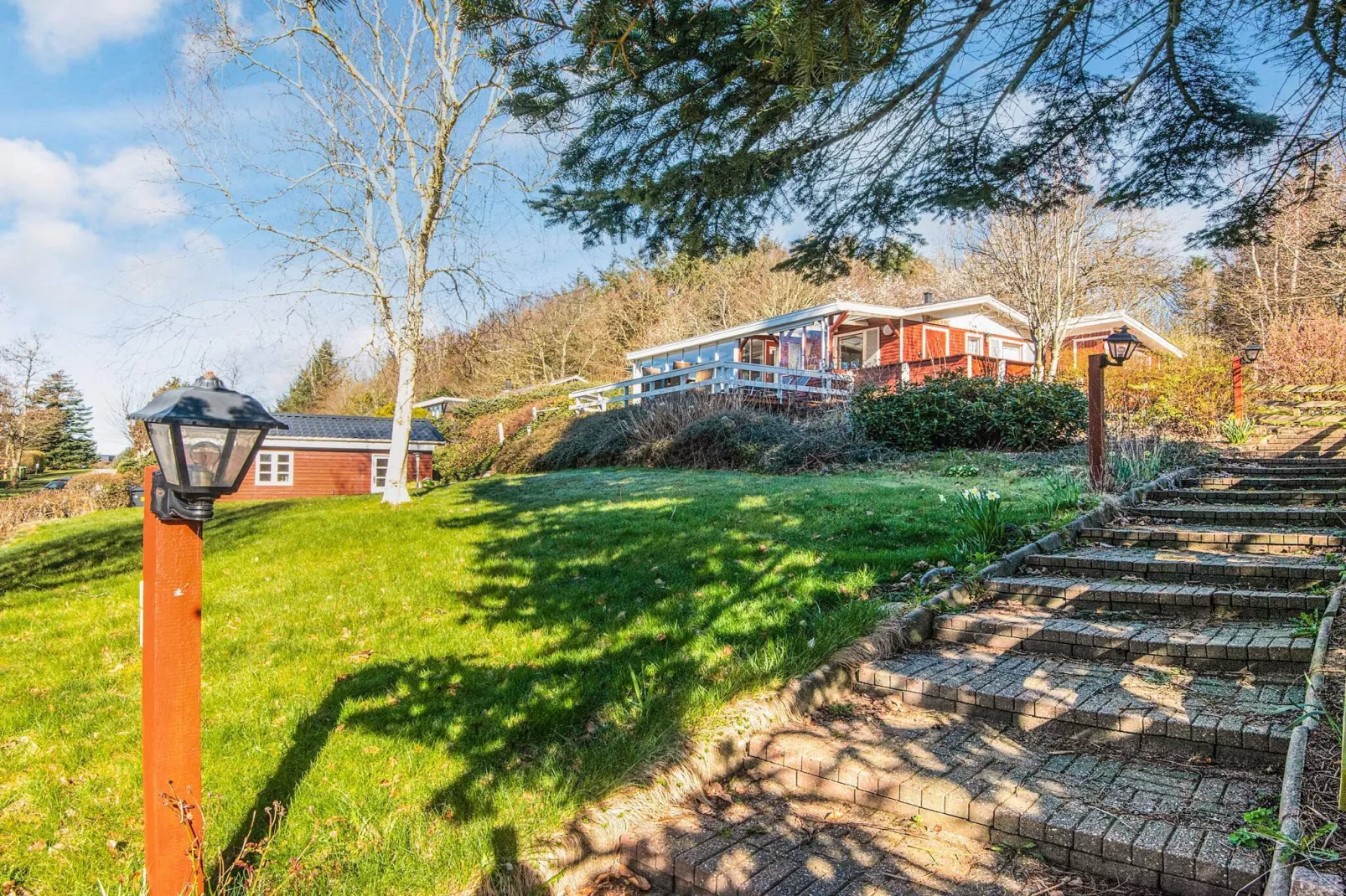 6 persoons vakantie huis in Struer-By Traum-Buitenlucht