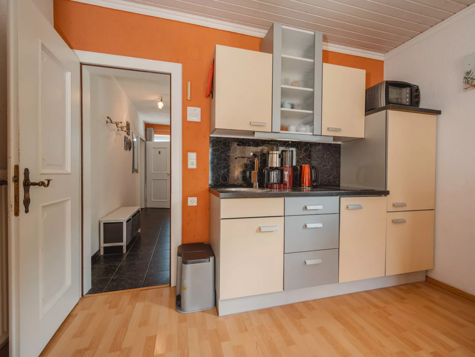 Rudis Appartements-Binnen