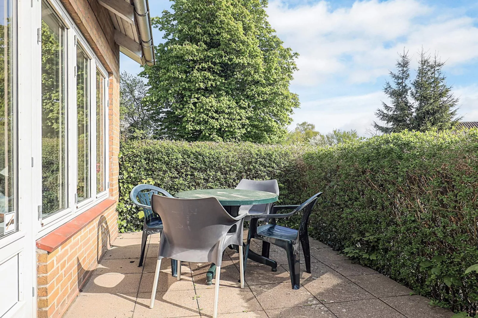 5 persoons vakantie huis in Nørreballe-By Traum-Uitzicht