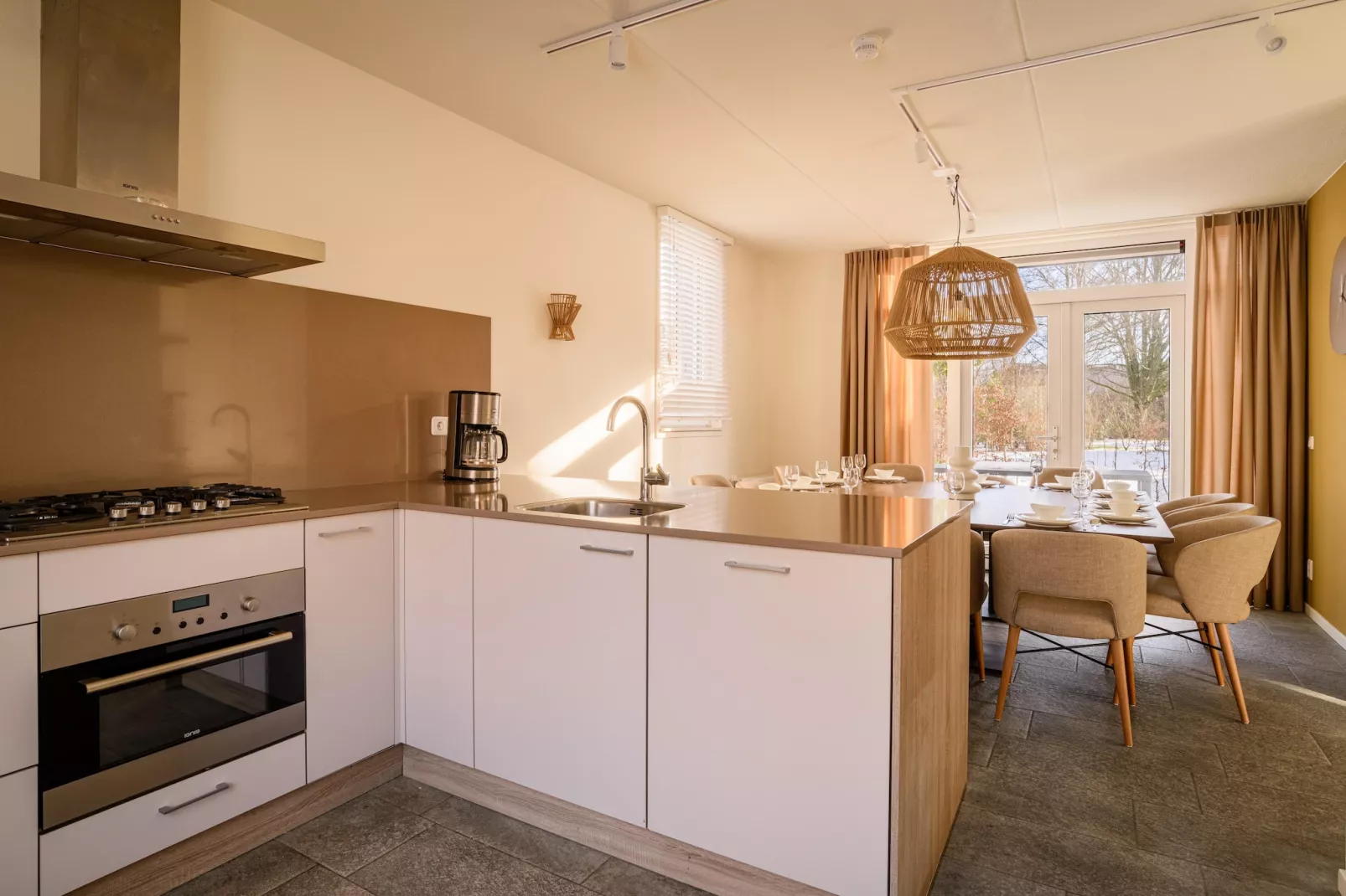Resort Maastricht 4-Keuken