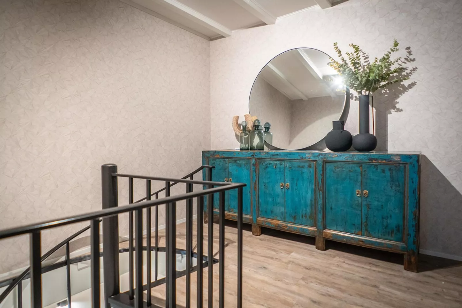 Appartement Hoeve Holland X7-Overloop