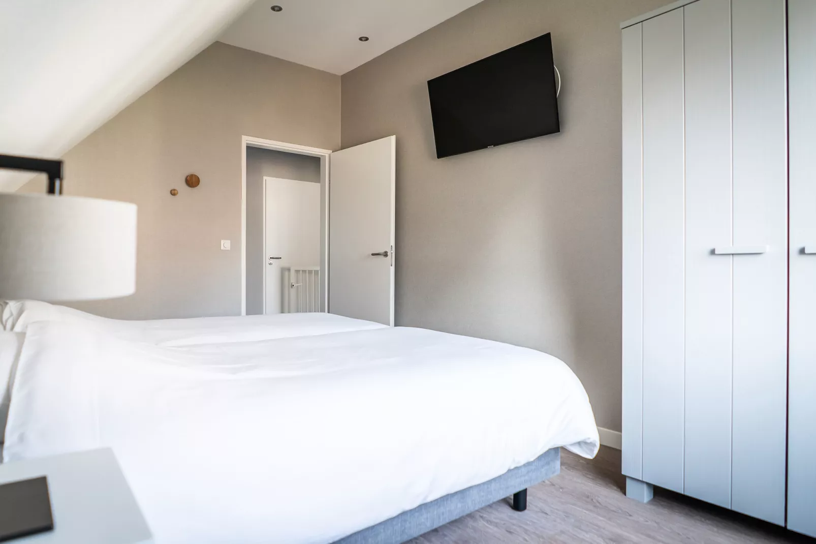 Hodshonstraat B-12-Slaapkamer