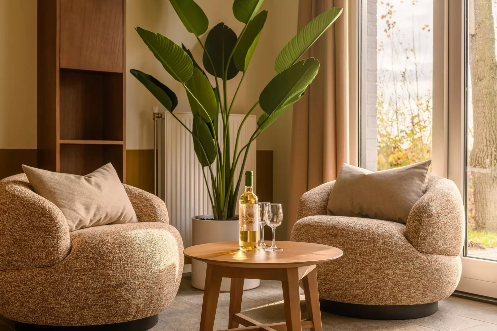 Resort Maastricht 14-Woonkamer