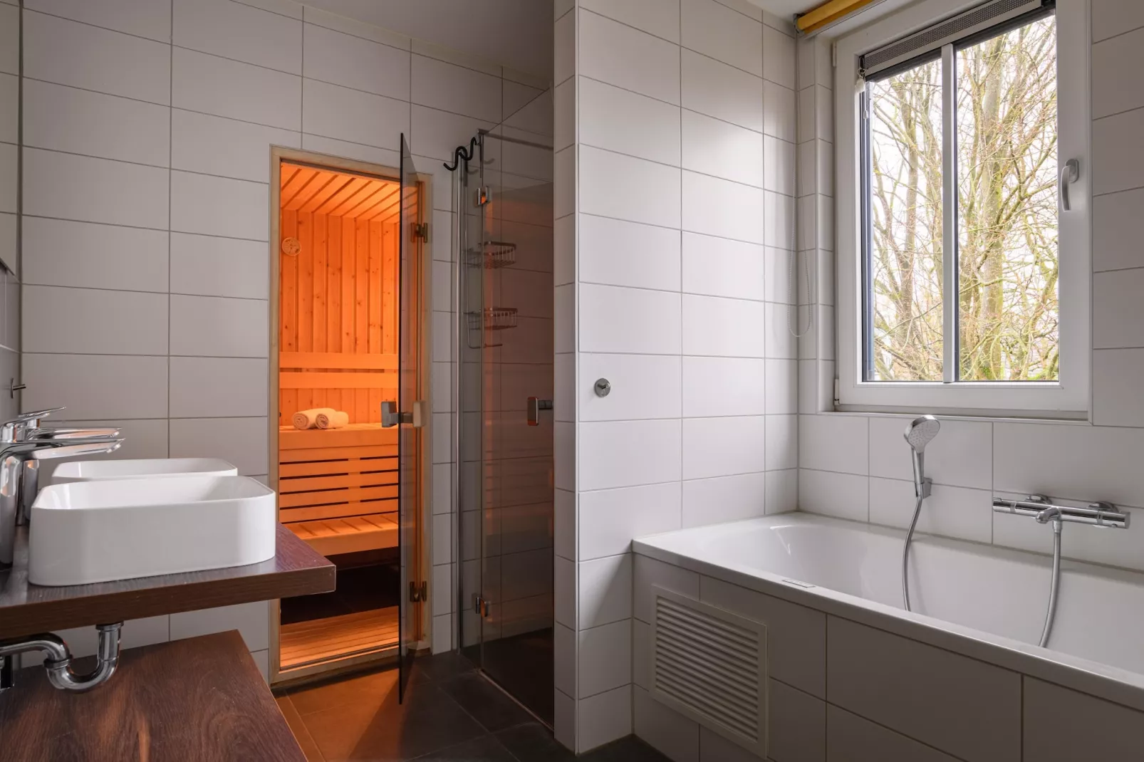Resort Maastricht 18-Badkamer