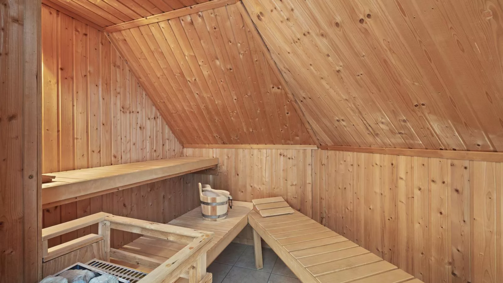 Seestrasse 39-Sauna